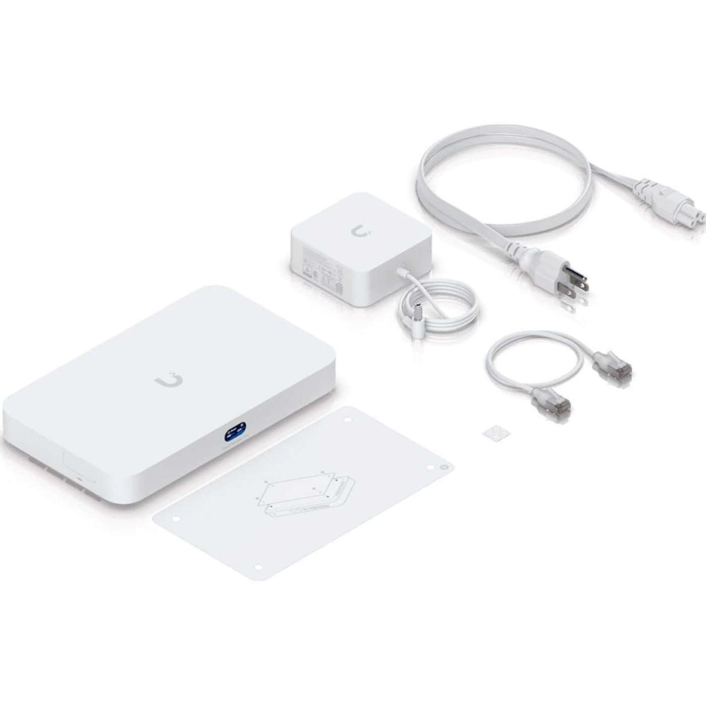Роутер Ubiquiti UniFi Cloud Gateway Fiber (UCG-FIBER)