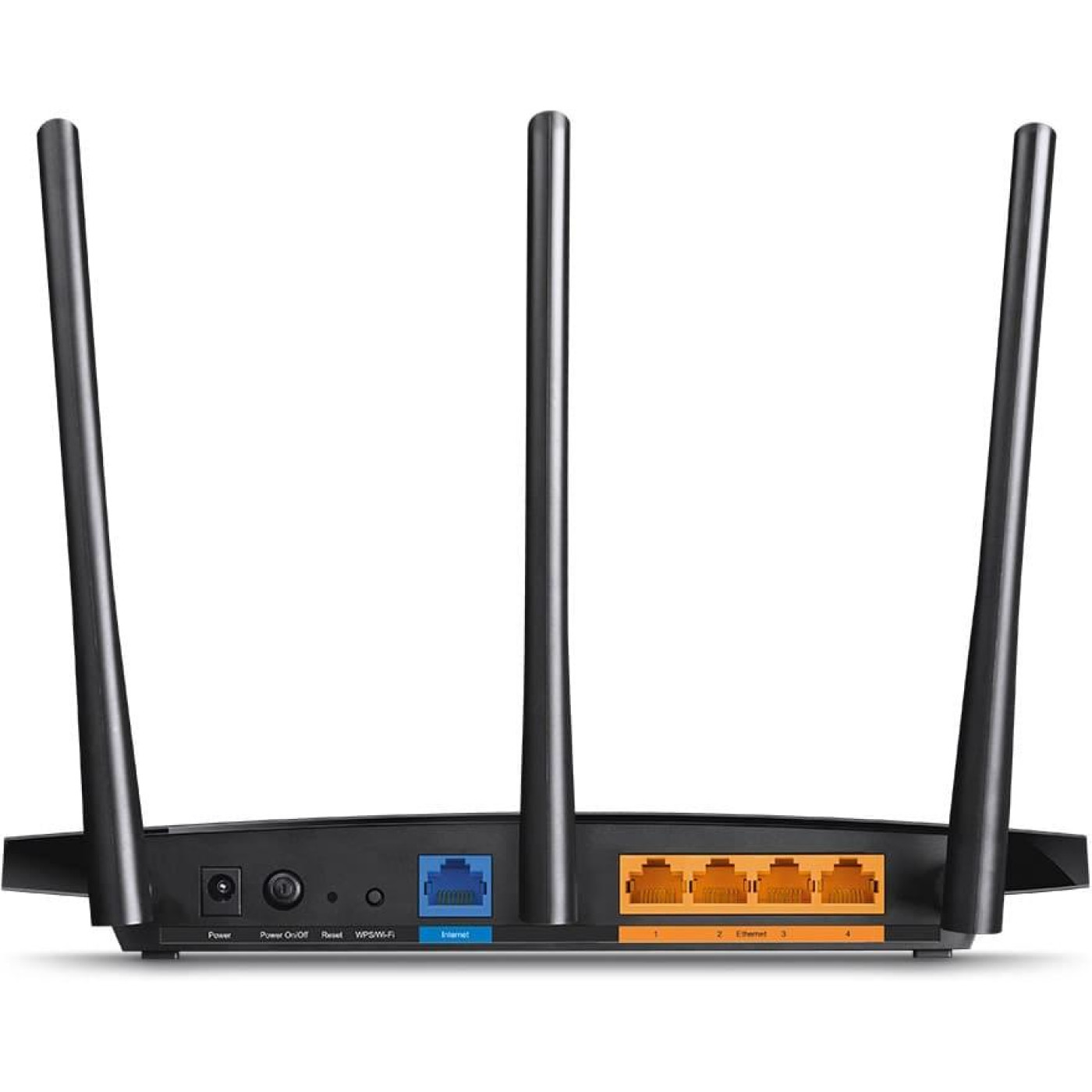 Роутер TP-Link Archer A8 AC1900 Black 802.11ac (ARCHER-A8)
