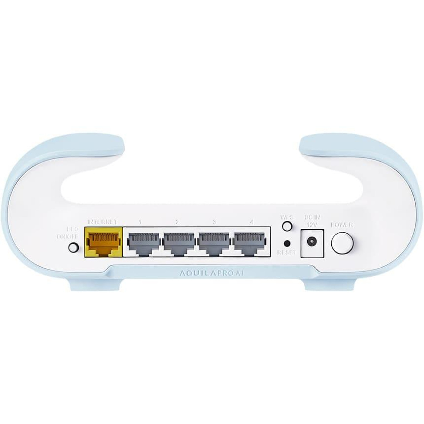 Роутер D-Link M30 AX3000, 4xGE LAN, 1xGE WAN (M30)