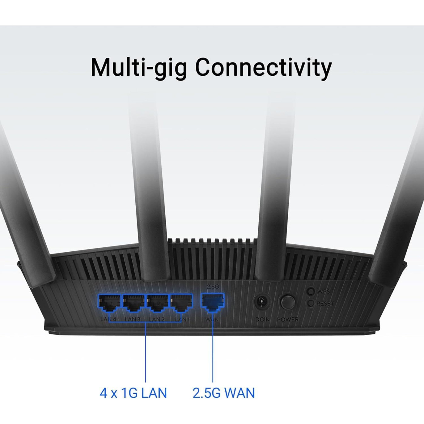 Роутер ASUS RT-BE55 (90IG0A80-MO3C00)