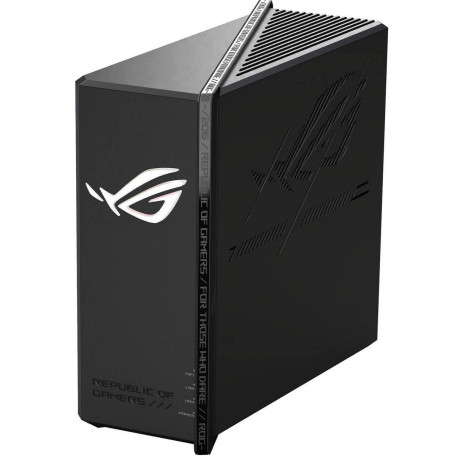 Роутер ASUS GS-BE18000 GS18000 1x10GE LAN, 3x2.5GE LAN, 1x10GE WAN/LAN, 1x2.5GE WAN/LAN, 1xUSB3.2, 1xUSB2.0, MESH (90IG09Y0-MO9C00)