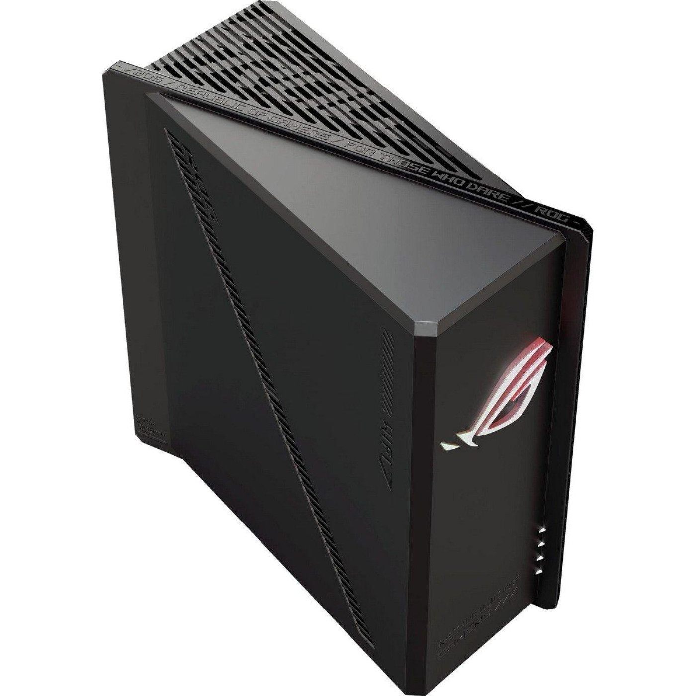 Роутер ASUS GS-BE18000 GS18000 1x10GE LAN, 3x2.5GE LAN, 1x10GE WAN/LAN, 1x2.5GE WAN/LAN, 1xUSB3.2, 1xUSB2.0, MESH (90IG09Y0-MO9C00)