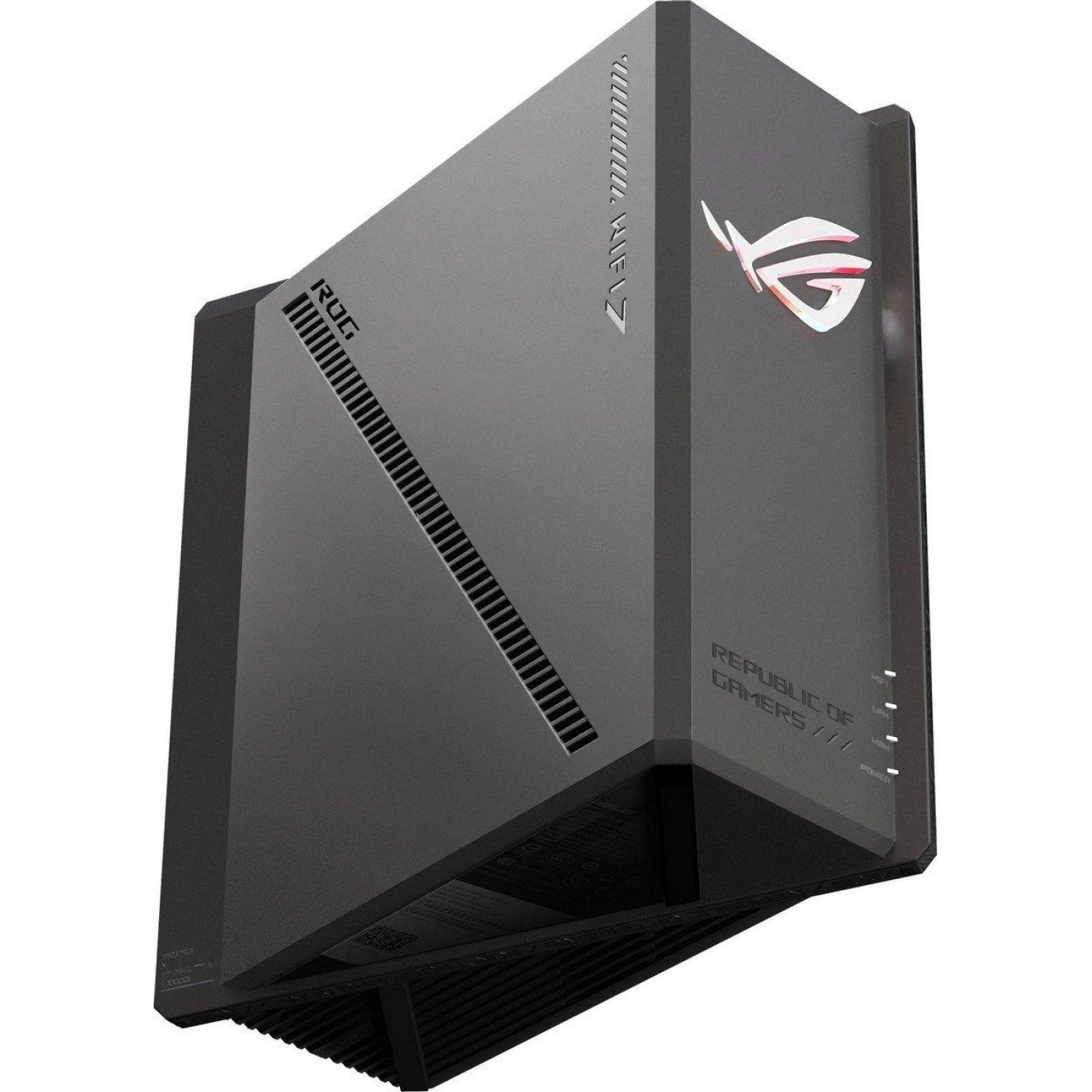 Роутер ASUS GS-BE18000 GS18000 1x10GE LAN, 3x2.5GE LAN, 1x10GE WAN/LAN, 1x2.5GE WAN/LAN, 1xUSB3.2, 1xUSB2.0, MESH (90IG09Y0-MO9C00)