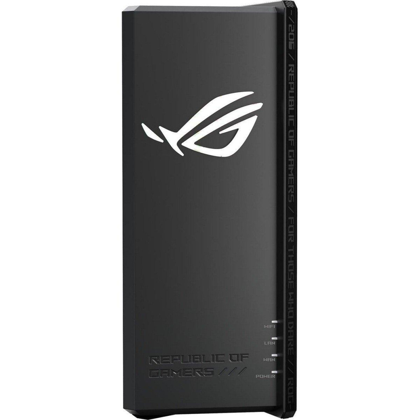 Роутер ASUS GS-BE18000 GS18000 1x10GE LAN, 3x2.5GE LAN, 1x10GE WAN/LAN, 1x2.5GE WAN/LAN, 1xUSB3.2, 1xUSB2.0, MESH (90IG09Y0-MO9C00)
