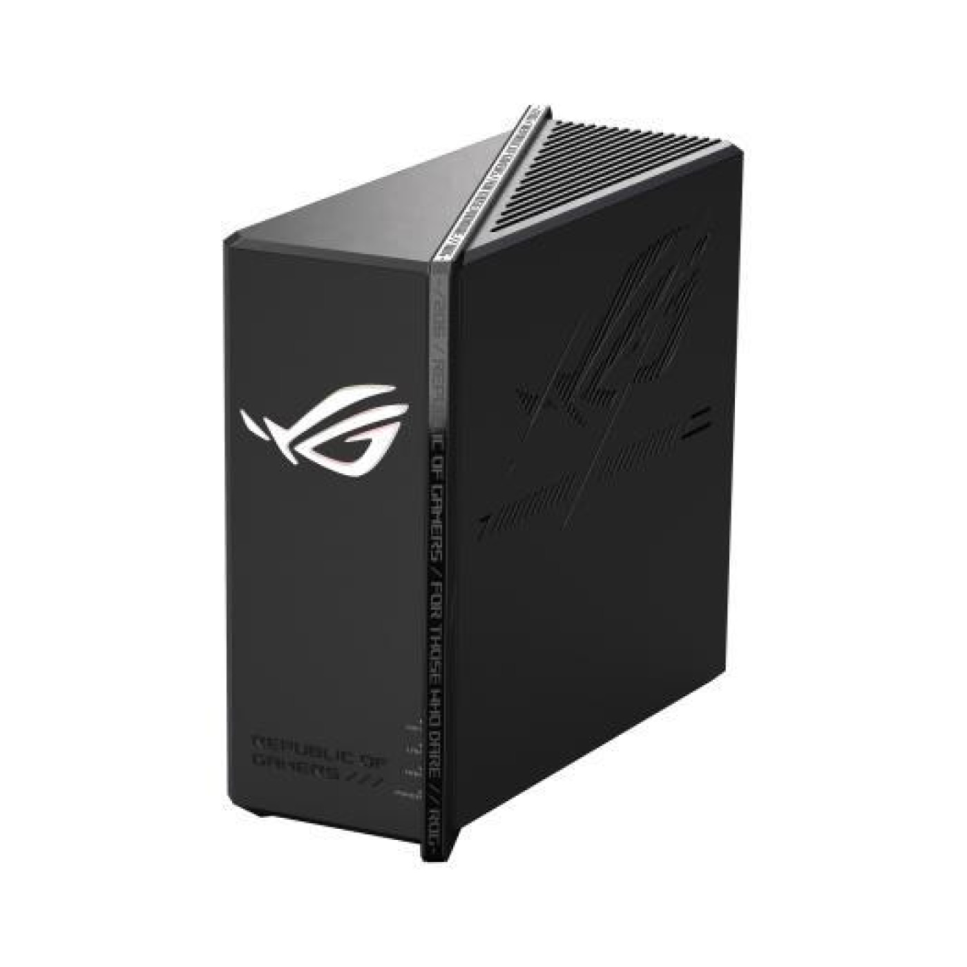 Роутер ASUS GS-BE18000 GS18000 1x10GE LAN, 3x2.5GE LAN, 1x10GE WAN/LAN, 1x2.5GE WAN/LAN, 1xUSB3.2, 1xUSB2.0, MESH (90IG09Y0-MO9C00)