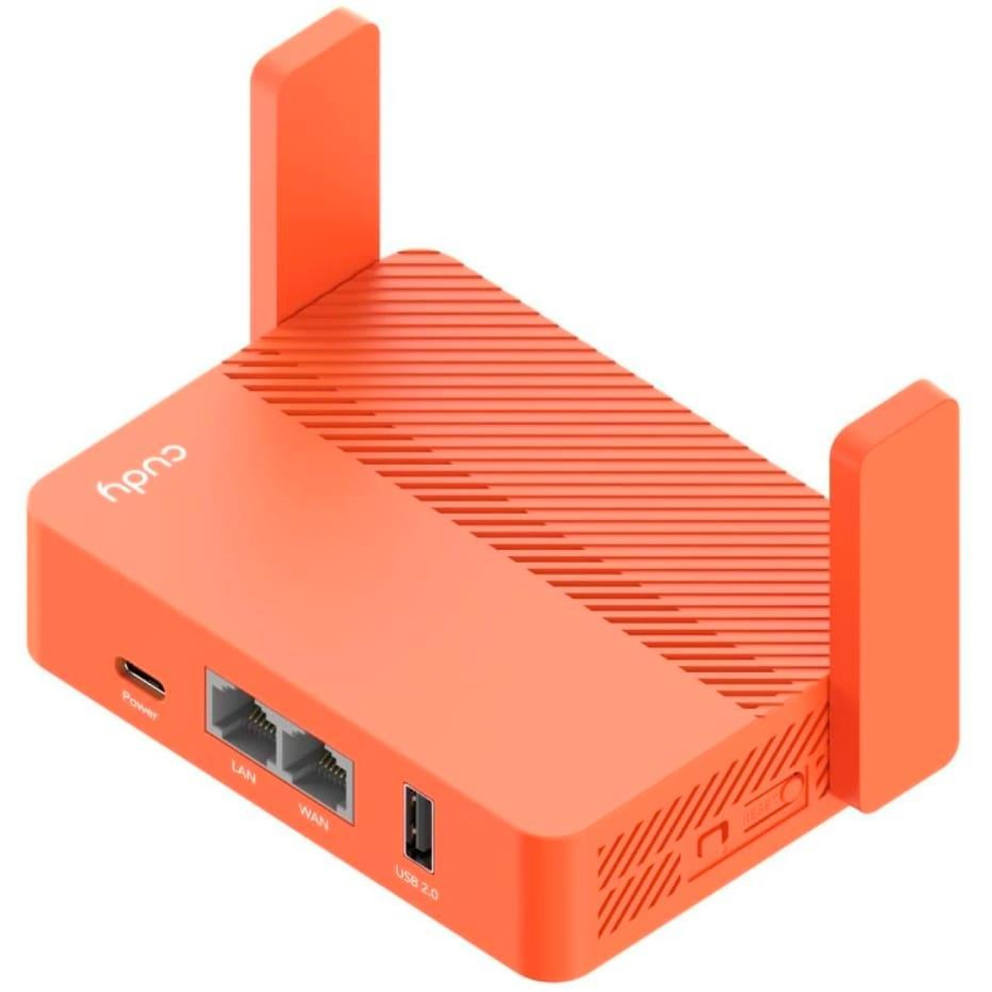 Роутер Cudy TR1200 WiFi5 живлення Type-C, без блока (73-00543)