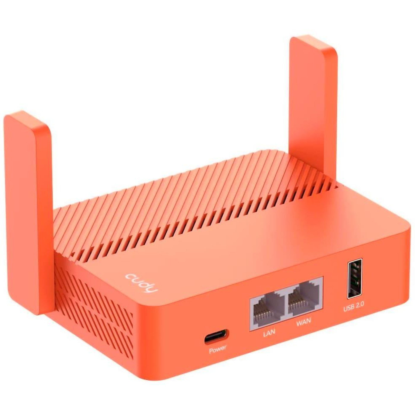 Роутер Cudy TR1200 WiFi5 живлення Type-C, без блока (73-00543)