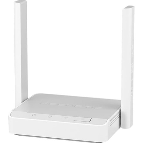 Роутер Keenetic WIFI N300, 3хEthernet Starter (KN-1121)
