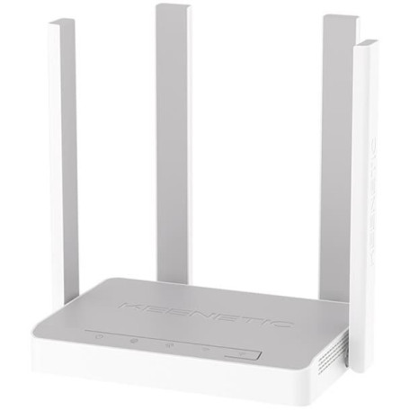 Роутер Keenetic WIFI N300, LTE-модем, 4хEthernet Runner 4G (KN-2211)