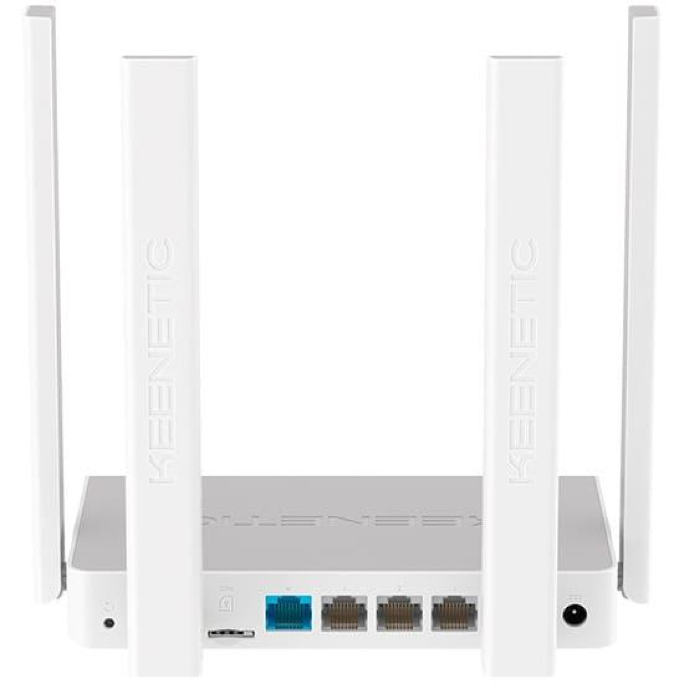 Роутер Keenetic WIFI N300, LTE-модем, 4хEthernet Runner 4G (KN-2211)