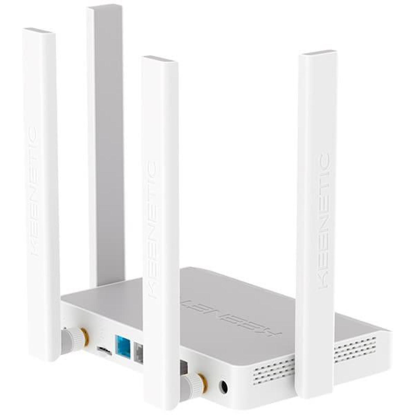 Роутер Keenetic WIFI N300, LTE-модем, 4хEthernet Runner 4G (KN-2211)