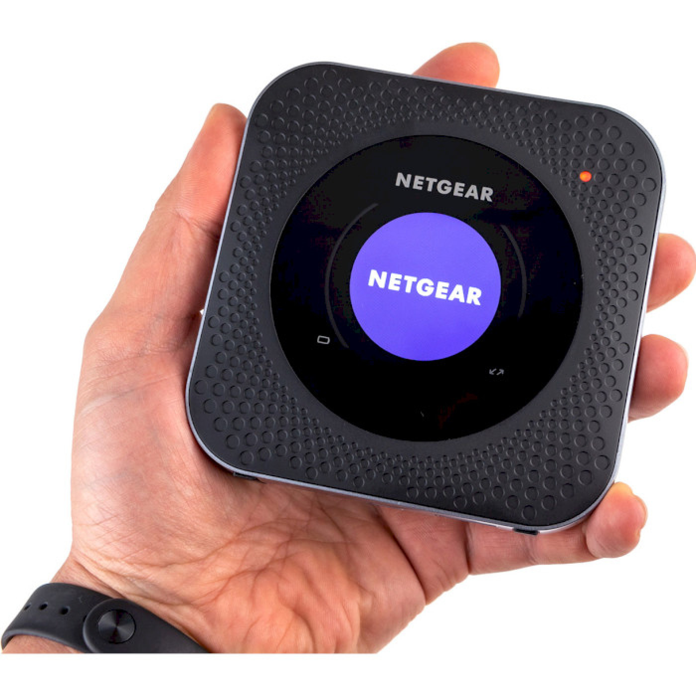 Роутер Netgear 4G MR1100 AC1200 Black 802.11ac (MR1100-100EUS)