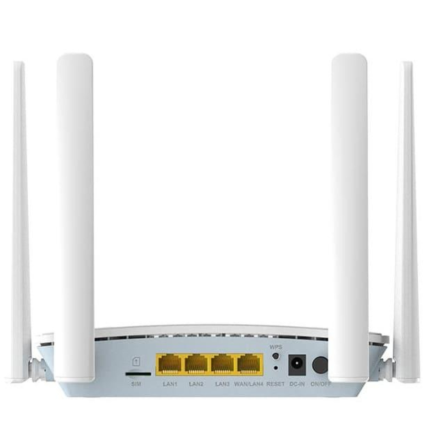 Роутер D-Link G403C N300, 4G/LTE, 3xFE LAN, 1xFE LAN/WAN (G403C)