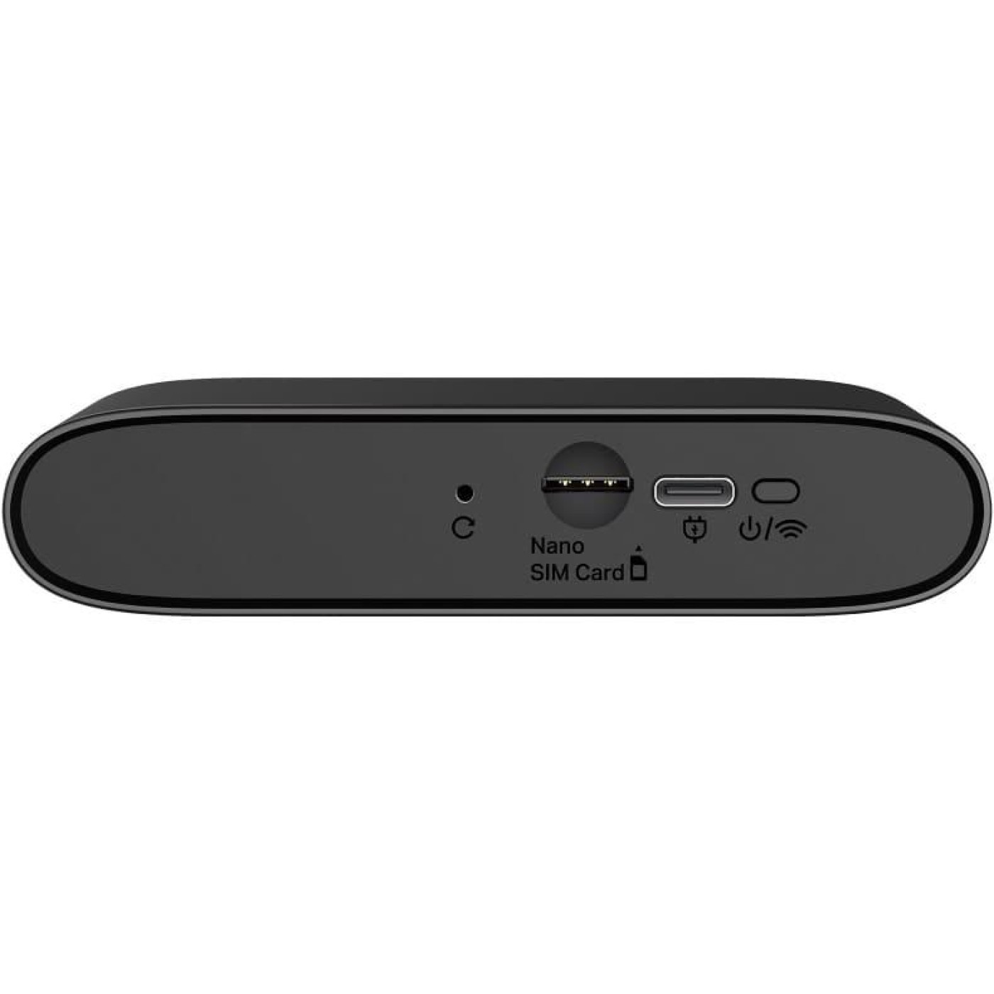 Роутер Mercusys MT110 N150, 4G/LTE, 2200мА*год (MT110)