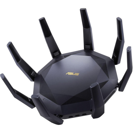 Роутер ASUS RT-AX89X AX6000 Black 802.11ax (90IG04J1-BM3010)