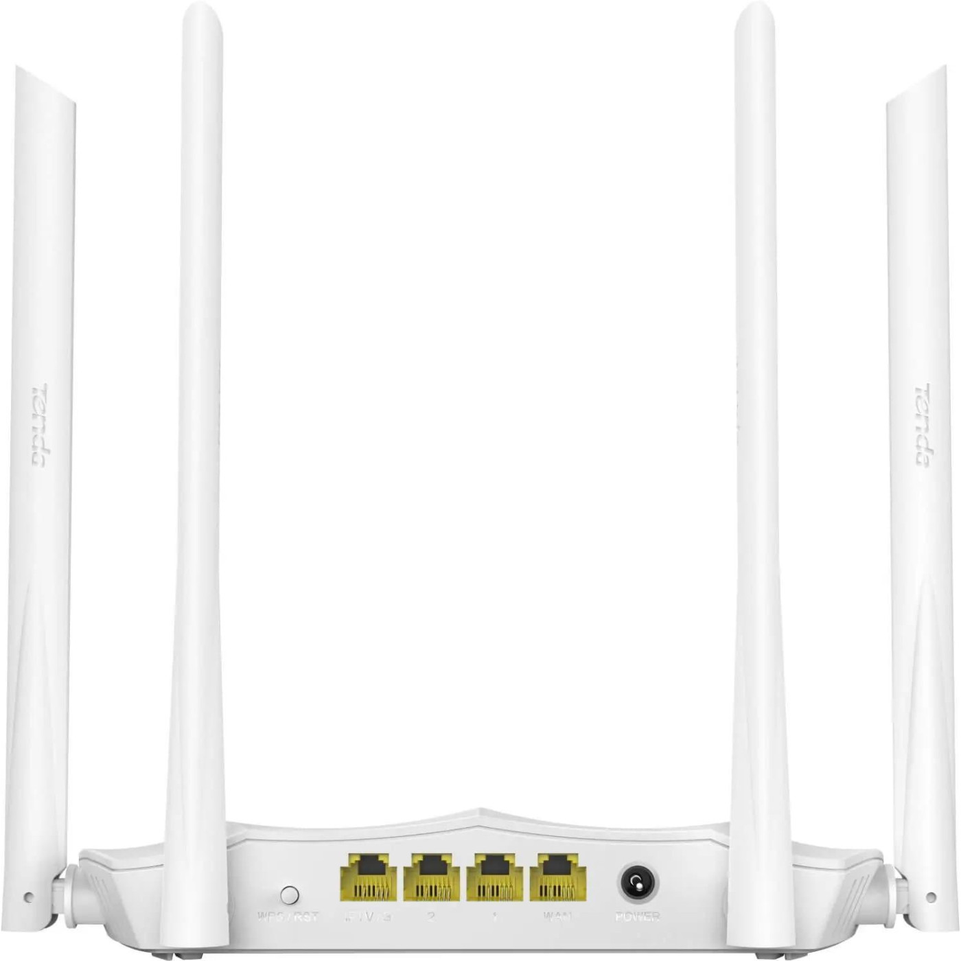 Роутер Tenda AC5 V3 AC1200 White 802.11ac (AC5V3)