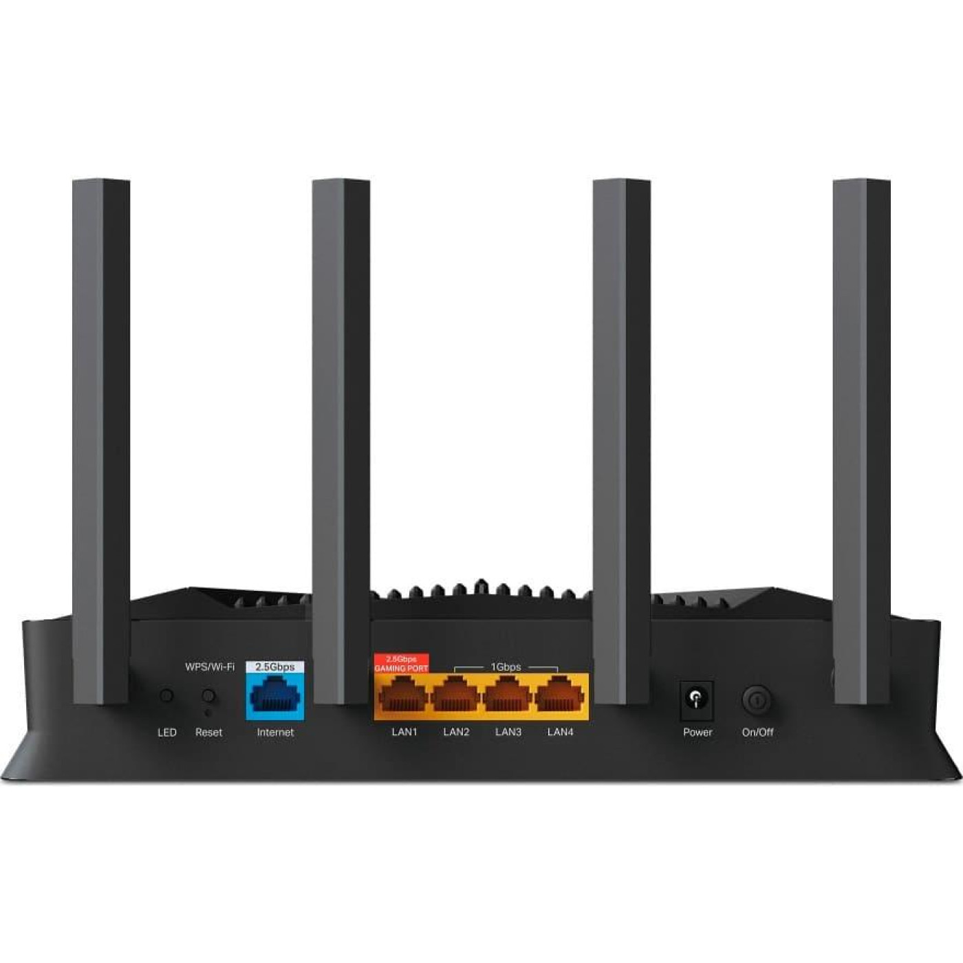 Роутер TP-Link Archer GE230 BE3600 (ARCHER-GE230)