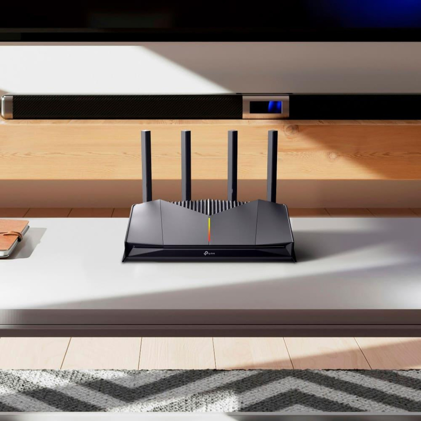 Роутер TP-Link Archer GE230 BE3600 (ARCHER-GE230)
