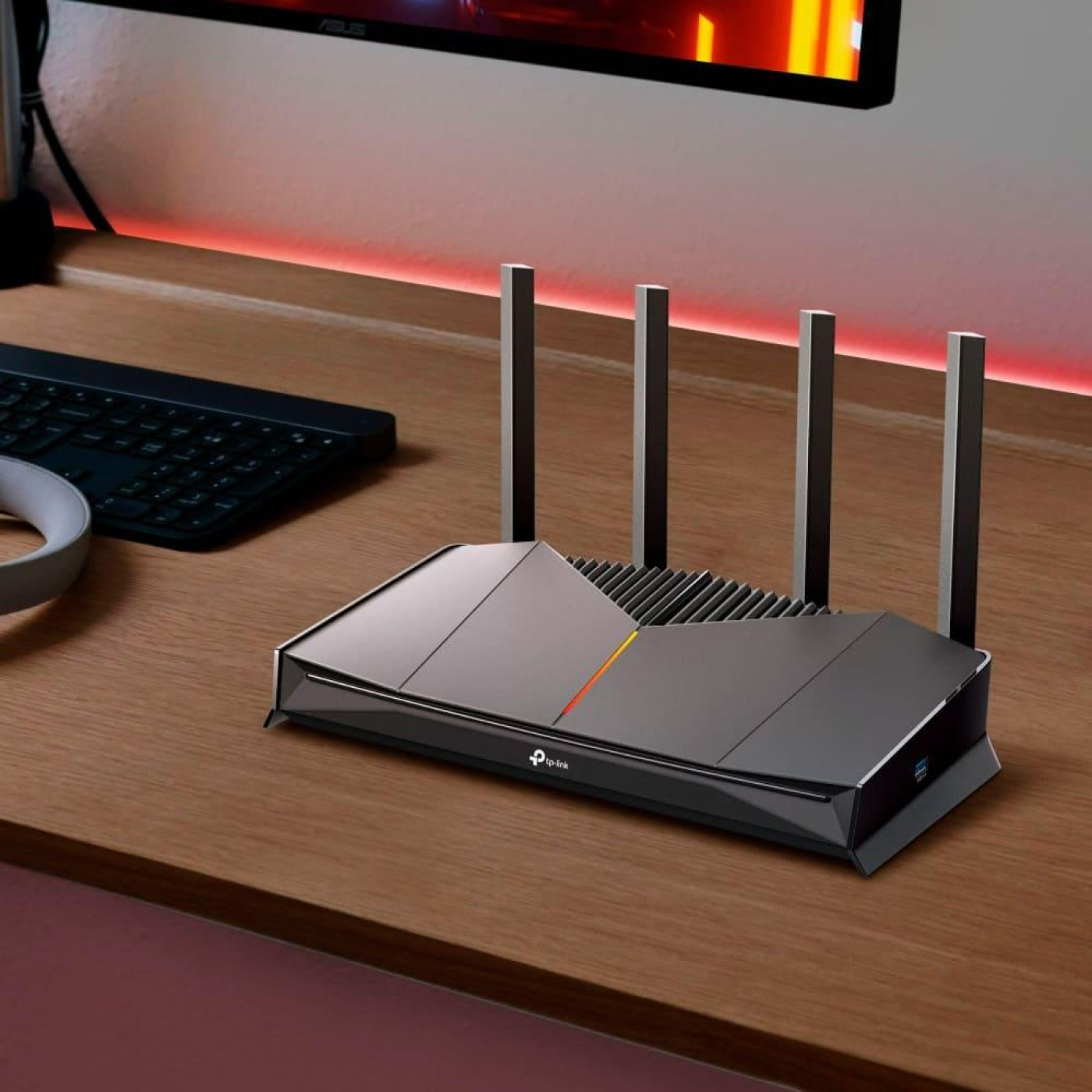 Роутер TP-Link Archer GE230 BE3600 (ARCHER-GE230)