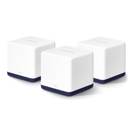 Роутер Mercusys HALO-H50G-3-PACK (HALO-H50G-3-PACK)