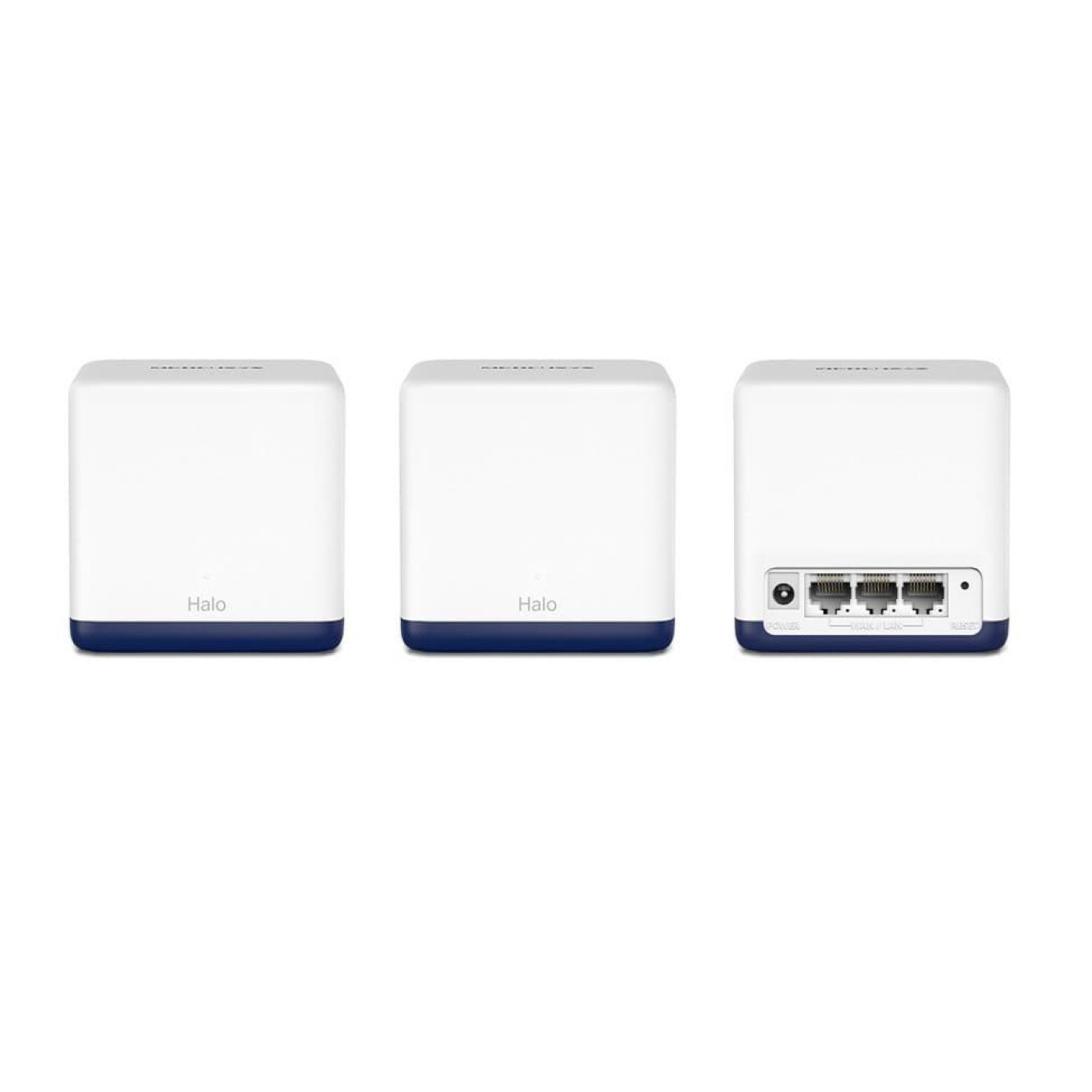 Роутер Mercusys HALO-H50G-3-PACK (HALO-H50G-3-PACK)
