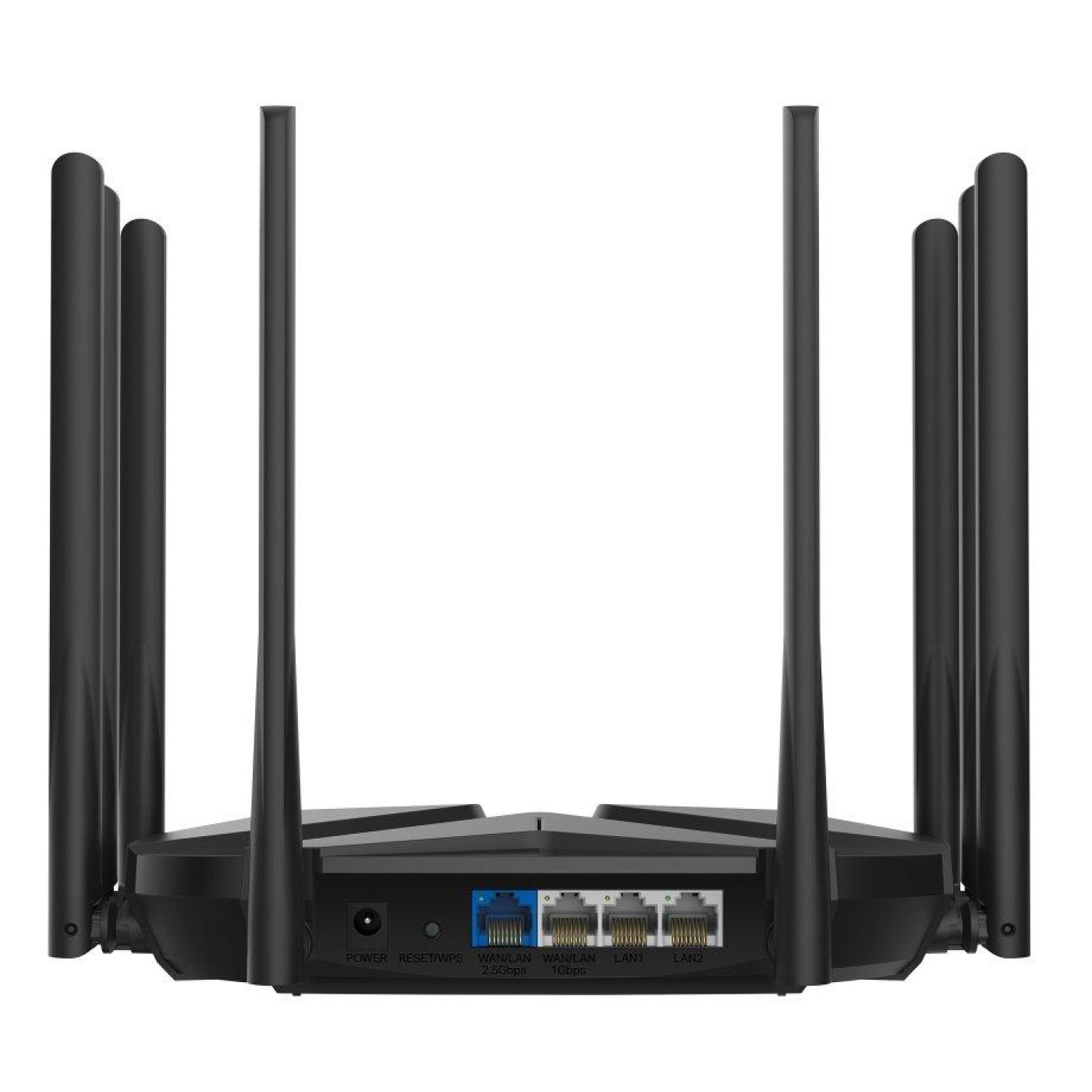 Роутер Mercusys MR90X AX6000 802.11ax (MR90X)