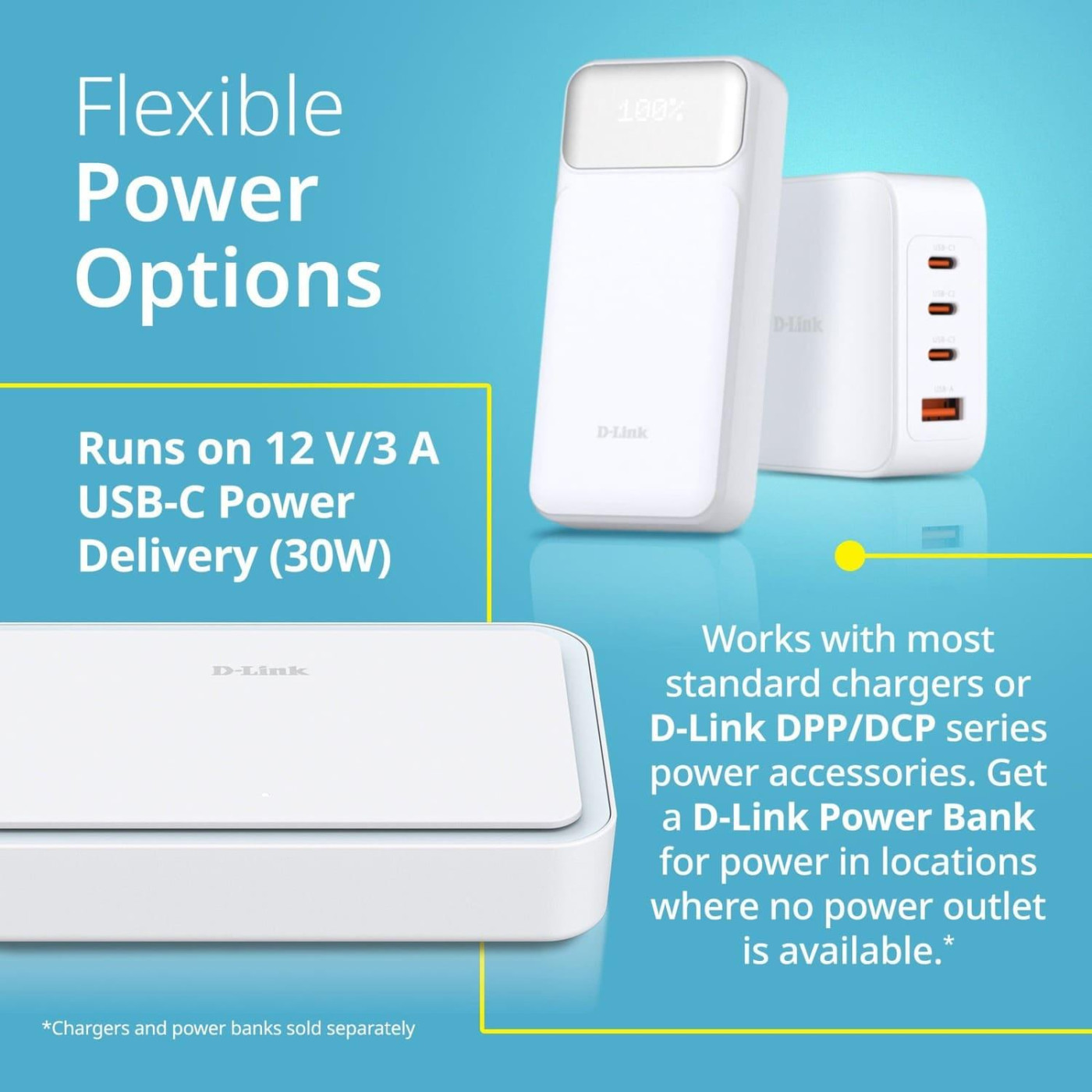 Роутер D-Link DBR-330 AX3000, 5G/LTE, 5260mА*год (DBR-330)