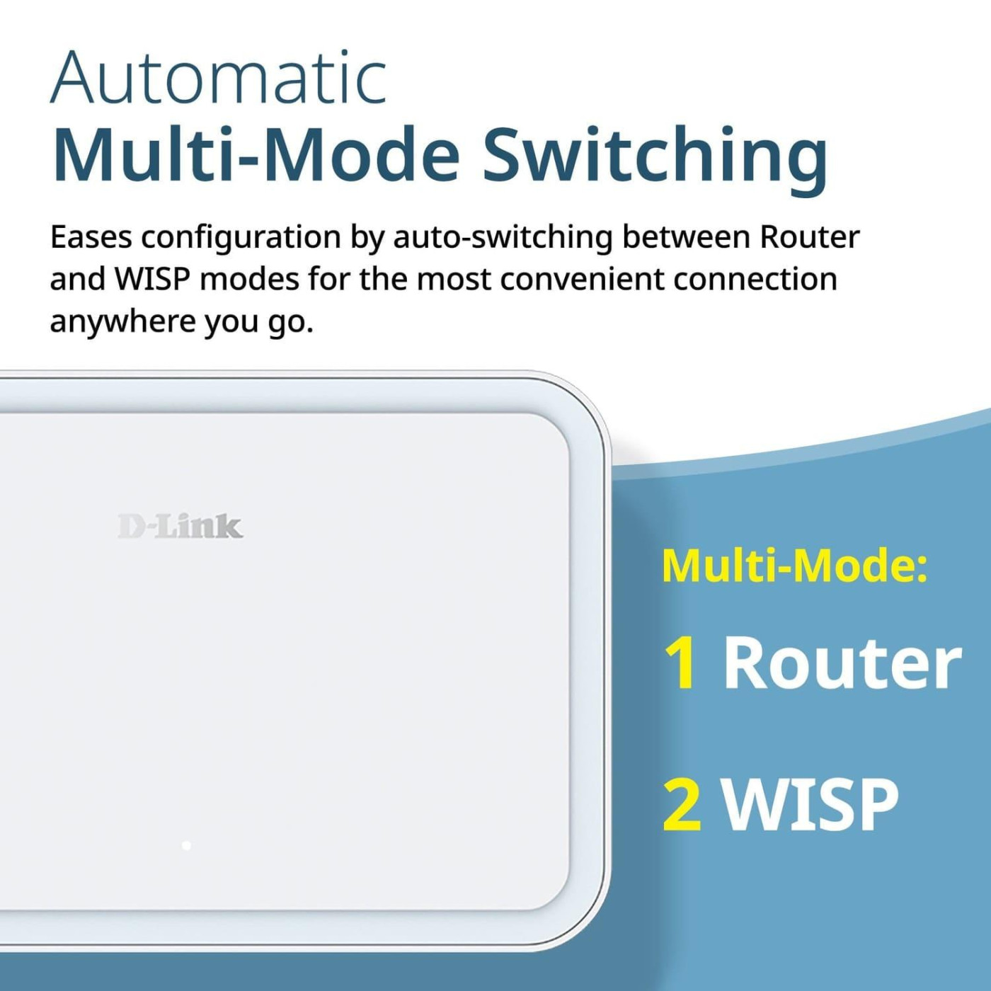 Роутер D-Link DBR-330 AX3000, 5G/LTE, 5260mА*год (DBR-330)
