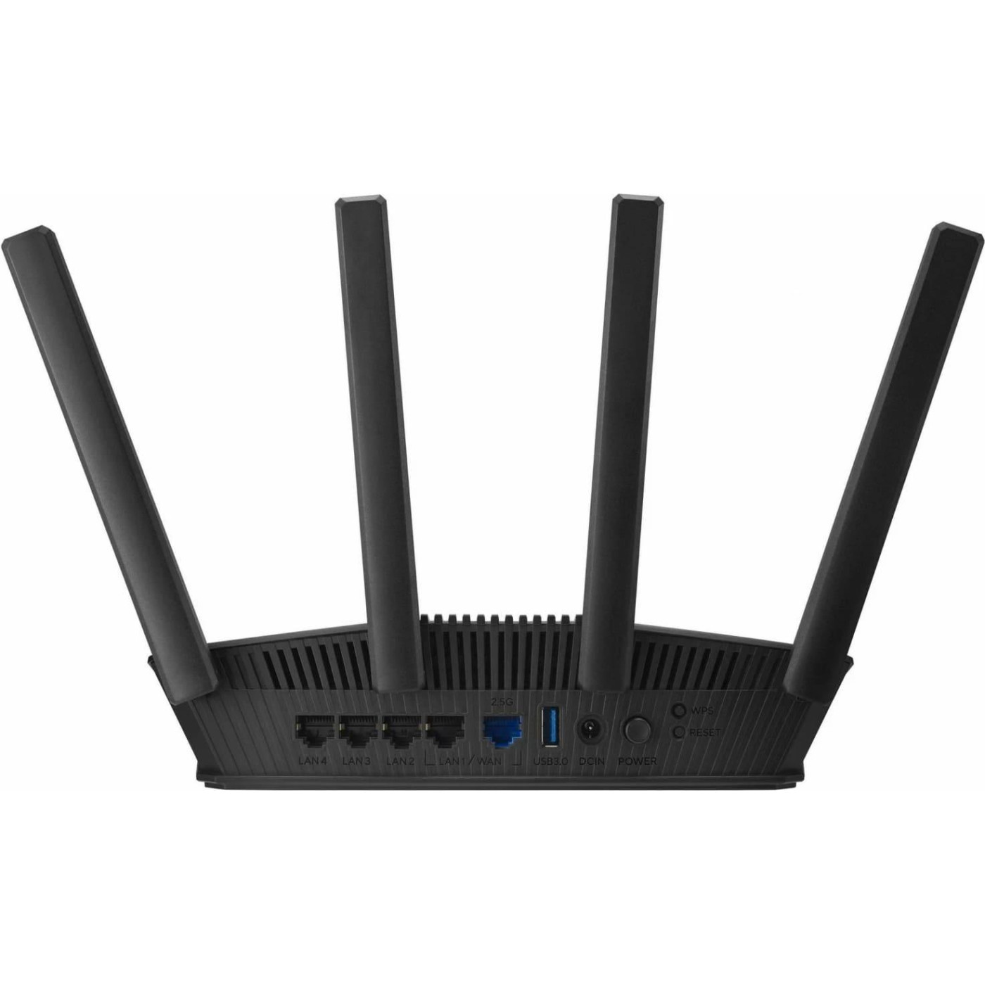 Роутер ASUS RT-BE58U BE3600, 4xGE LAN, 2,5xGE WAN, 1xUSB3.2, MESH (90IG0910-MO3C00)