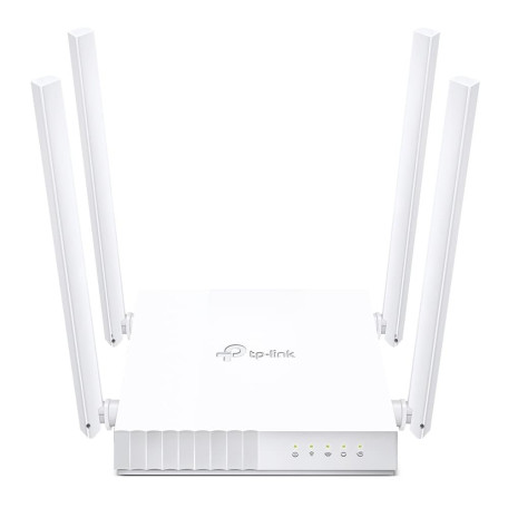 Роутер TP-Link Archer C24 AC750 White 802.11ac (Archer C24)