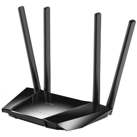 Роутер Cudy LT400 CAT4 WiFi 5 Mesh 4G (73-00551)