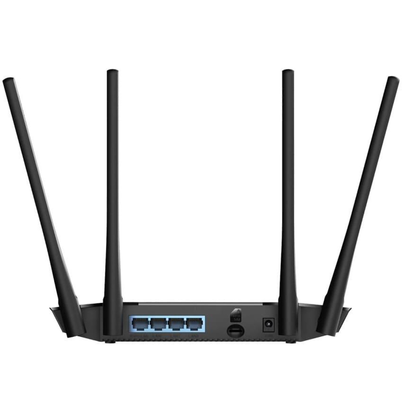 Роутер Cudy LT400 CAT4 WiFi 5 Mesh 4G (73-00551)