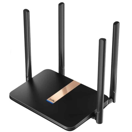 Роутер Cudy LT500D CAT4 WiFi 5 Mesh 4G (73-00509)