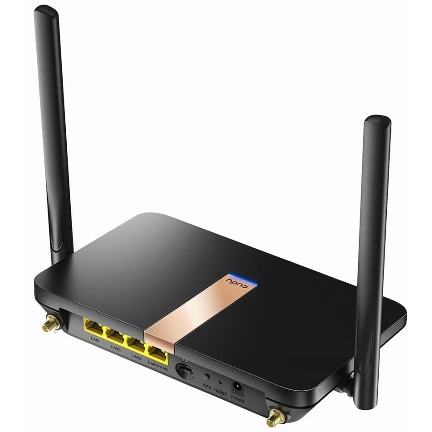 Роутер Cudy LT500D CAT4 WiFi 5 Mesh 4G (73-00509)