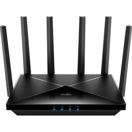 Роутер Cudy WR6500, BE6500 Gigabit Wi-Fi 7 Router (WR6500)