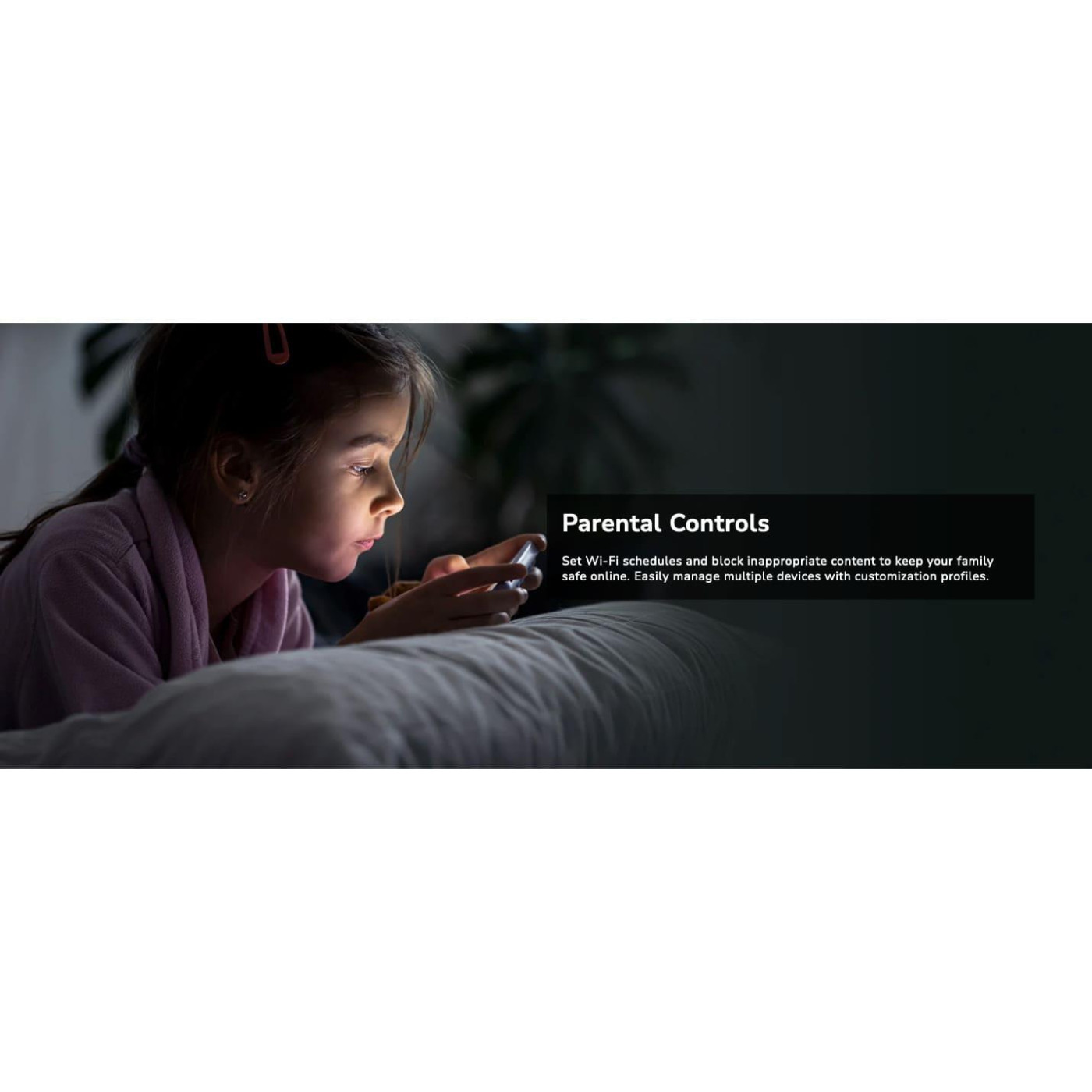 Роутер Cudy WR6500, BE6500 Gigabit Wi-Fi 7 Router (WR6500)