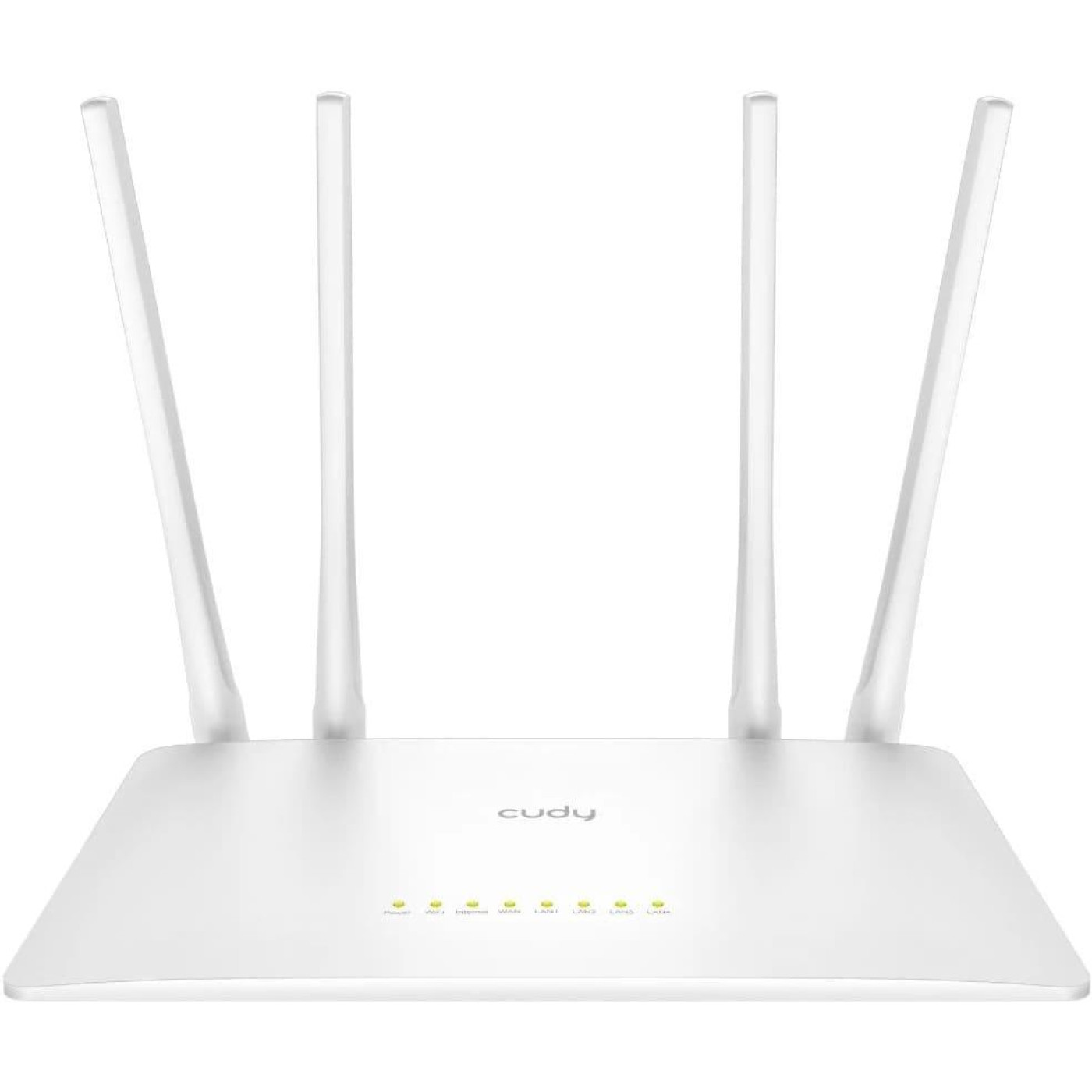 Роутер Cudy WR1200 WiFi 5 (73-00514)