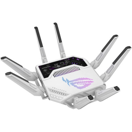 Роутер ASUS ROG Rapture GT-BE19000AI Wi-Fi 7 (90IG09S0-MO9A0V)