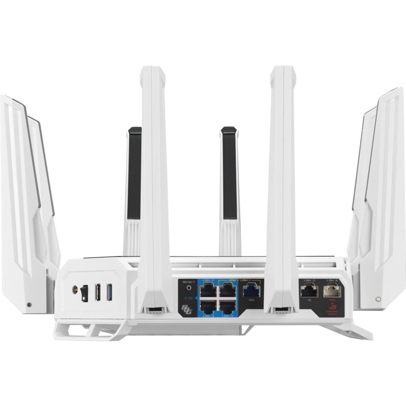 Роутер ASUS ROG Rapture GT-BE19000AI (90IG09S0-MO9A0V)