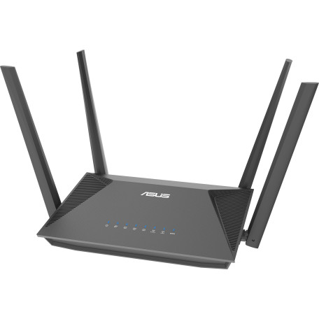 Роутер ASUS RT-AX52 (90IG08T0-MO3H00)