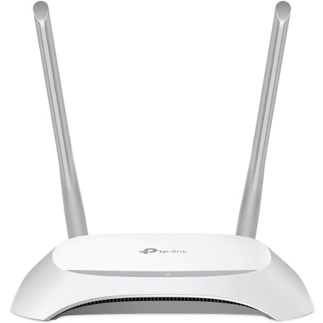 Роутер TP-Link TL-WR840N N300 White 802.11n (TL-WR840N)