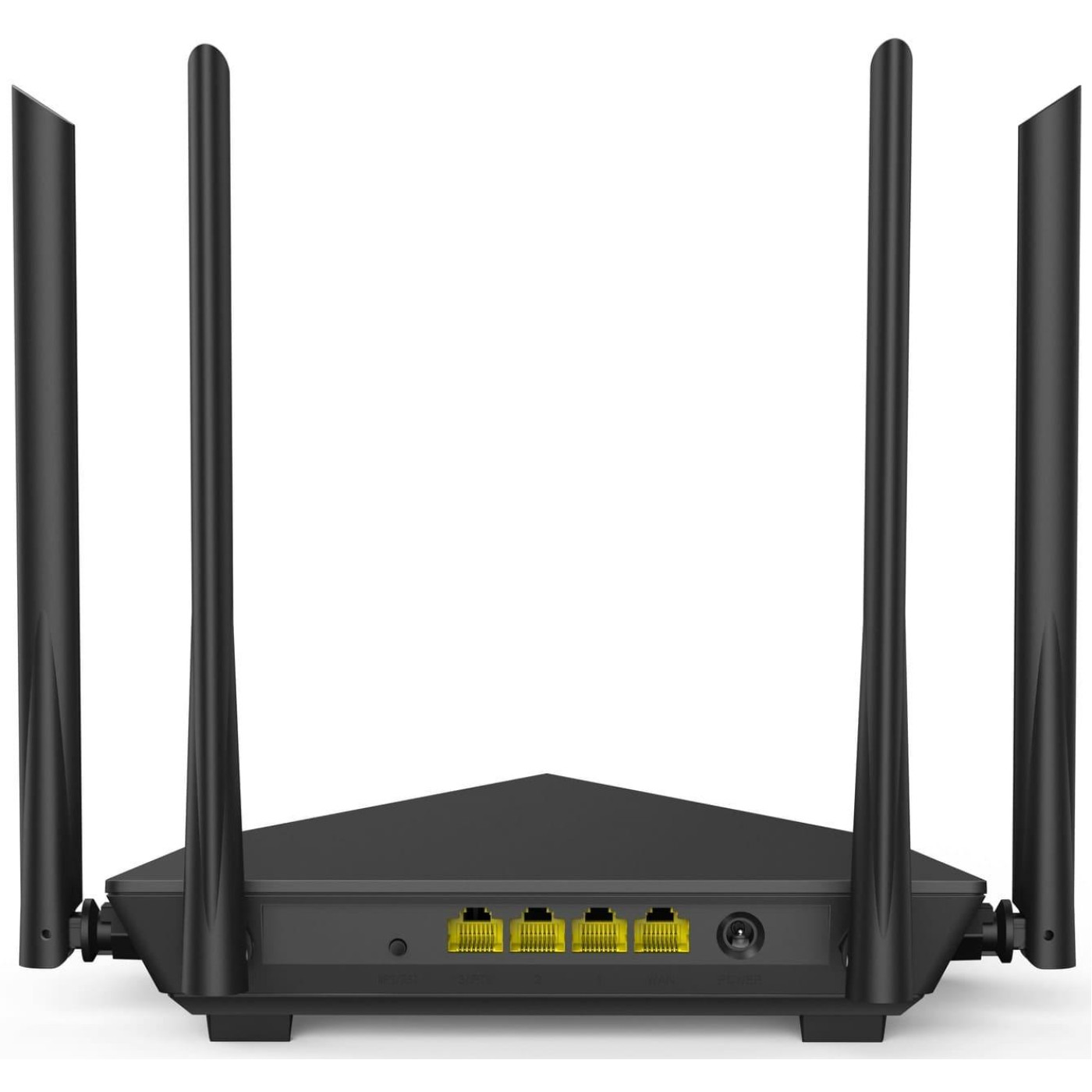 Роутер Tenda AC10 AC1200 Black 802.11ac (AC-10)