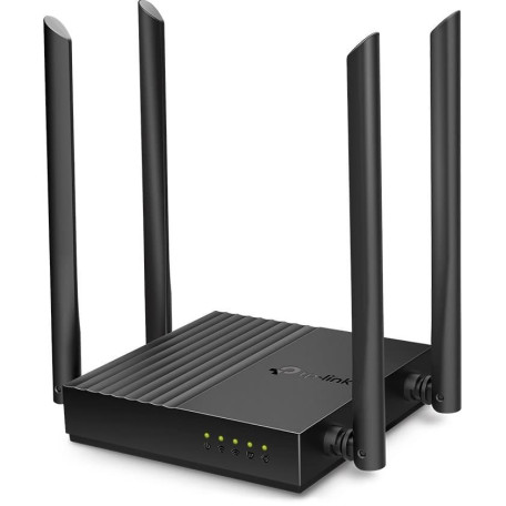 Роутер TP-Link Archer A64 AC1200 Black 802.11ac (Archer A64)