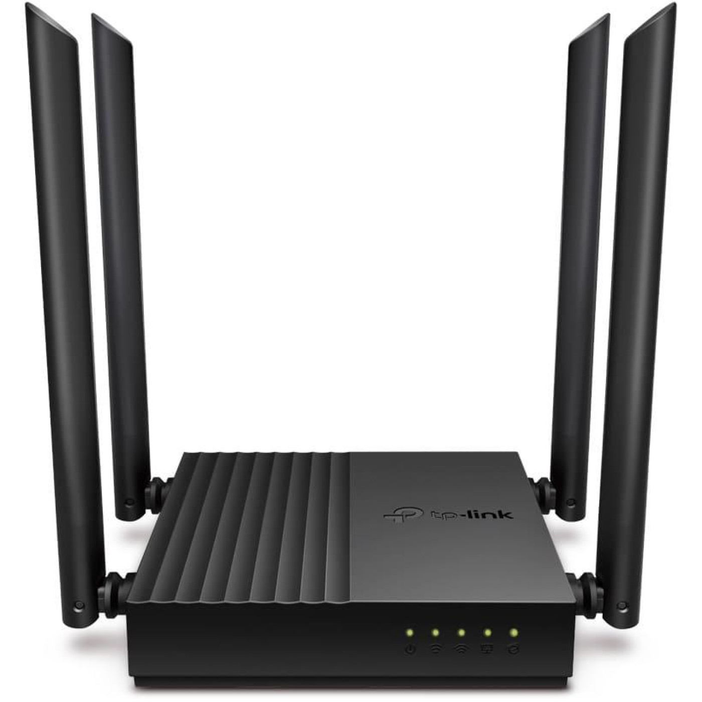 Роутер TP-Link Archer A64 AC1200 Black 802.11ac (Archer A64)