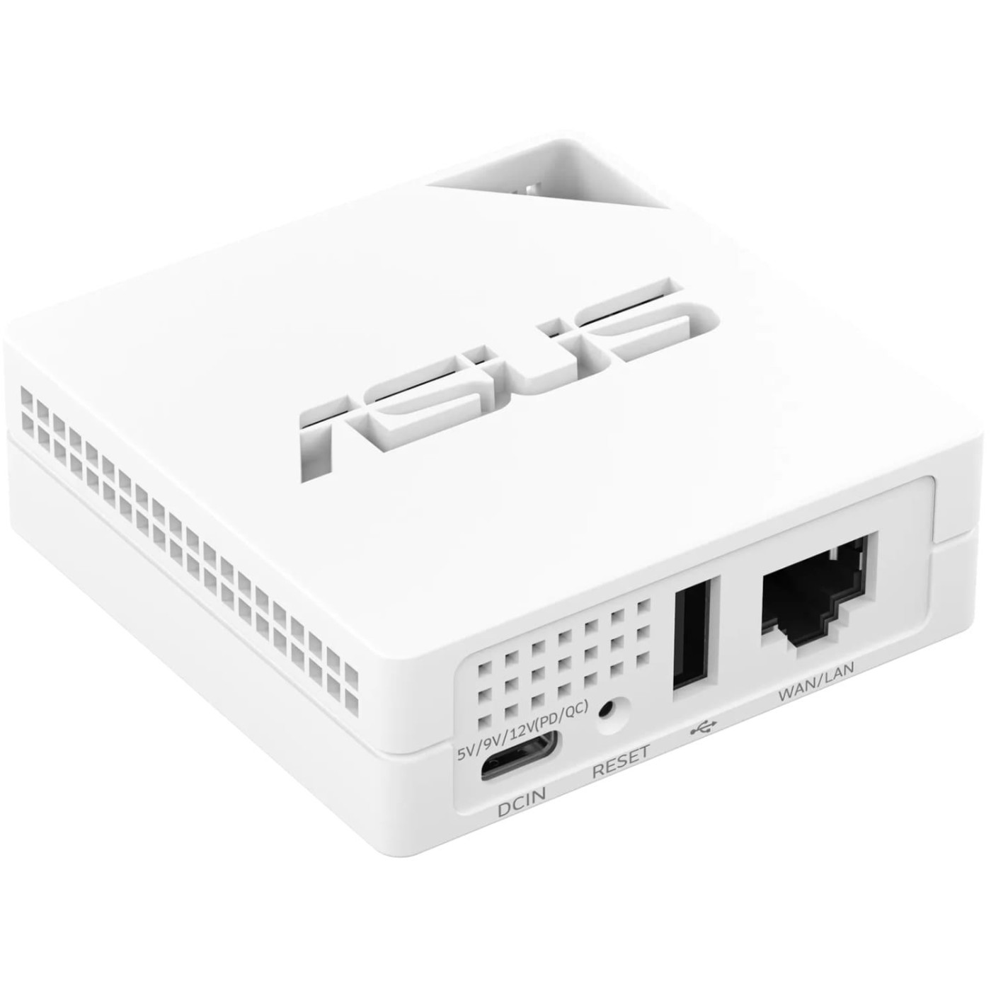 Роутер ASUS RT-AX50 GO AX1500 1xGE LAN/WAN, 1xUSB-A, 1xUSB-C (90IG09T0-MO0B00)