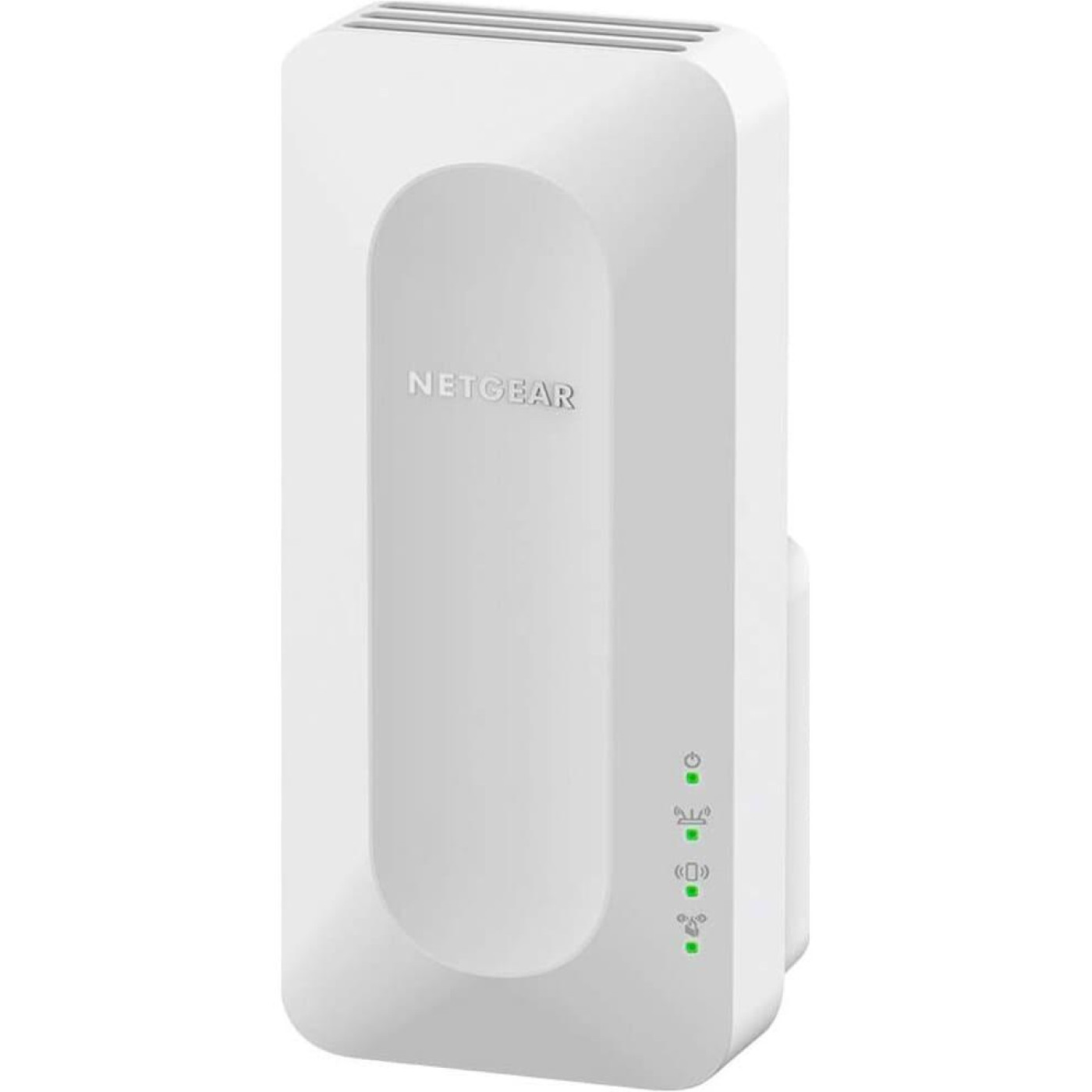 Розширювач покриття WiFi NETGEAR EAX12 AX1600, 1xGE LAN