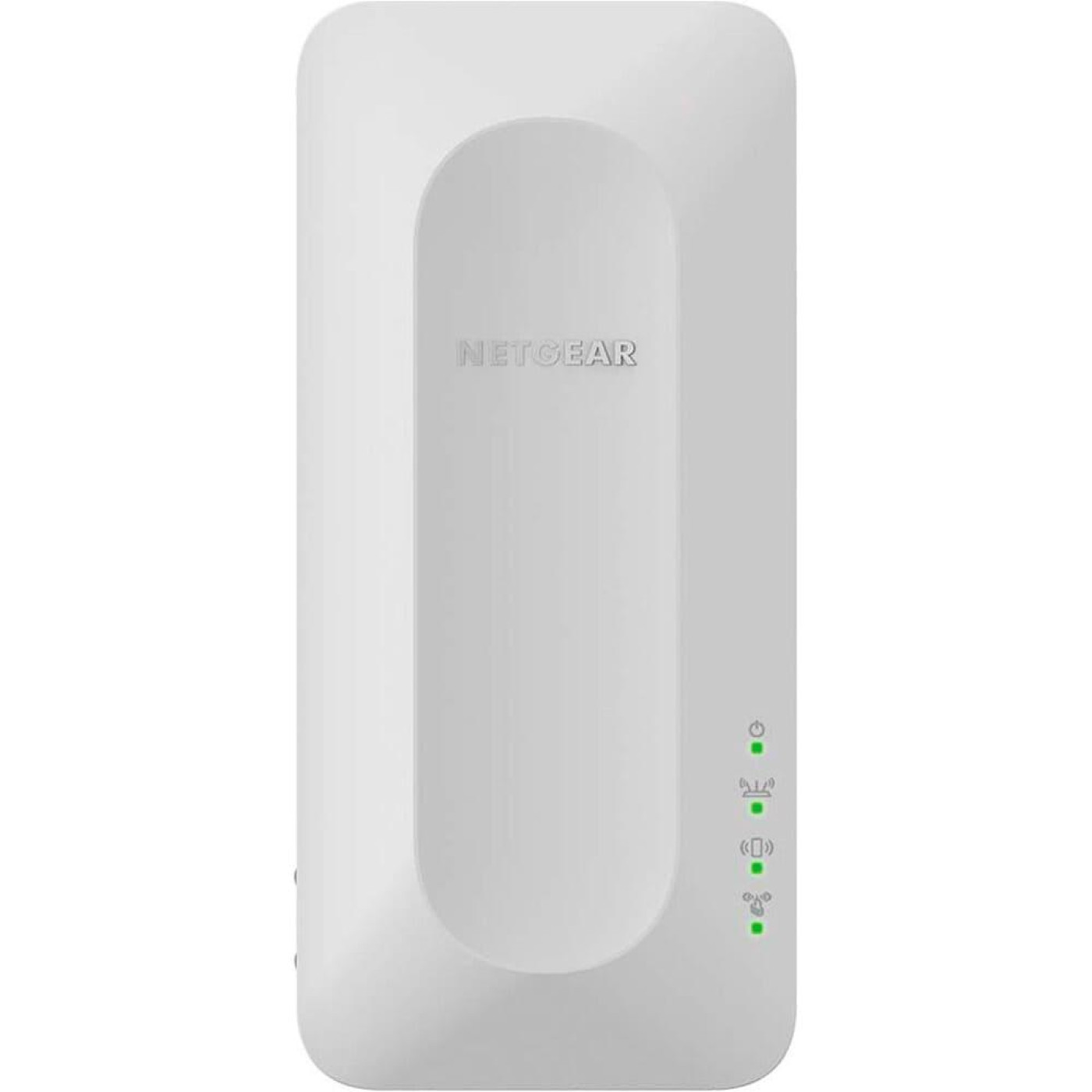 Розширювач покриття WiFi NETGEAR EAX12 AX1600, 1xGE LAN