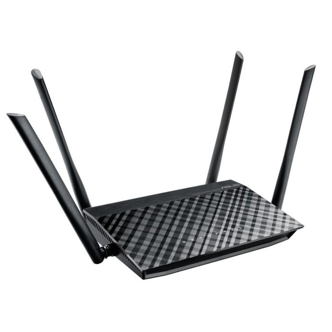 Роутер ASUS RT-AC1200 AC1200 V2 Black 802.11ac (RT-AC1200)