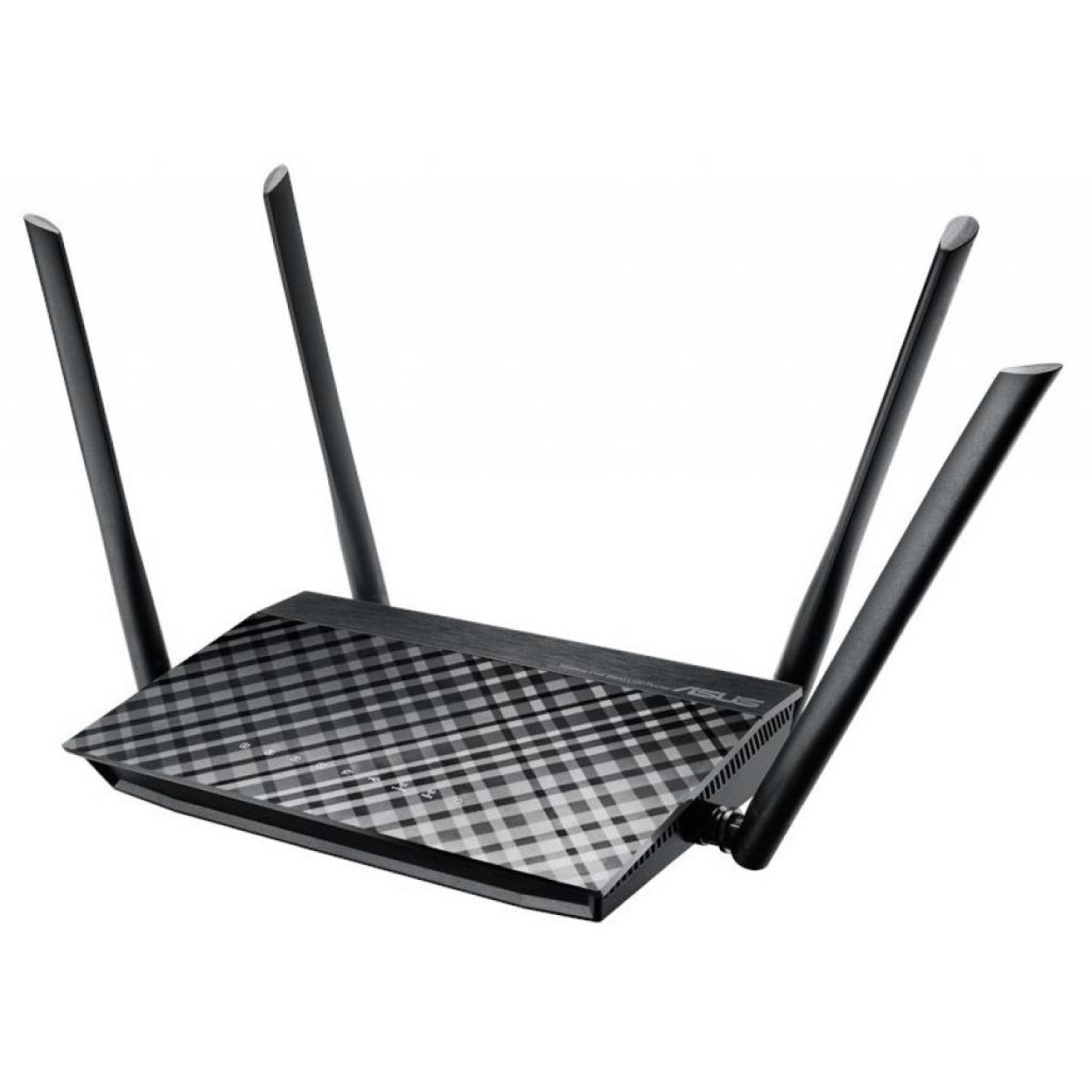 Роутер ASUS RT-AC1200 AC1200 V2 Black 802.11ac (RT-AC1200)