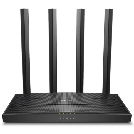 Роутер TP-Link Archer C6 AC1200 Black 802.11ac (Archer C6)